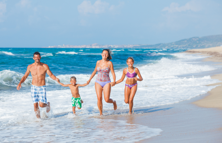 As Melhores Praias de Florianópolis para Passear em Família