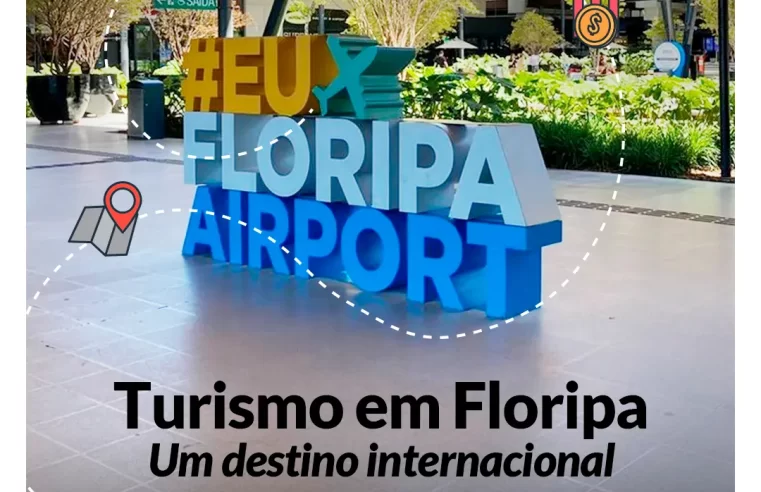 Você sabe por que Florianópolis é conhecida como Ilha do Silício?