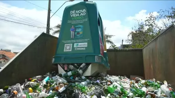 Florianópolis é a única cidade lixo zero do Brasil