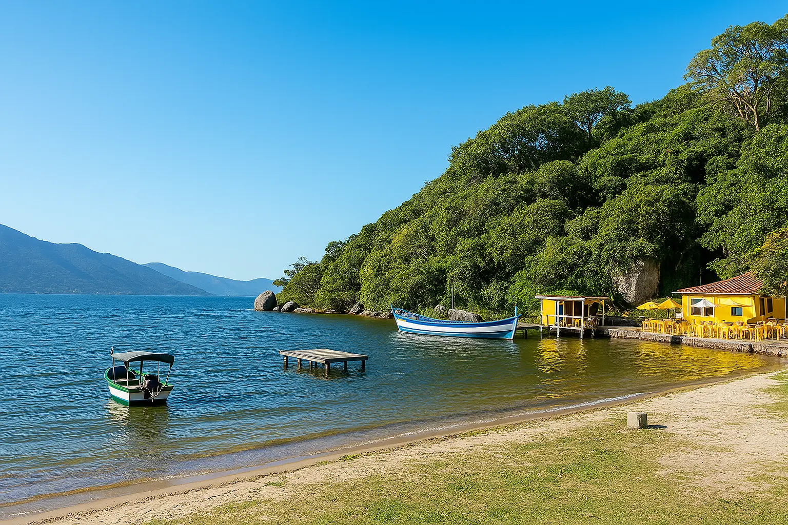 Como é morar na Lagoa da Conceição, em Florianópolis?