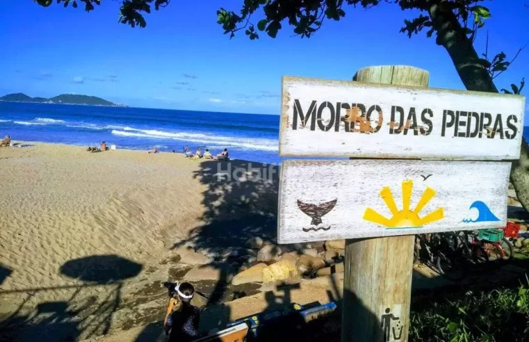Morro das Pedras: natureza, tranquilidade e qualidade de vida no sul de Floripa