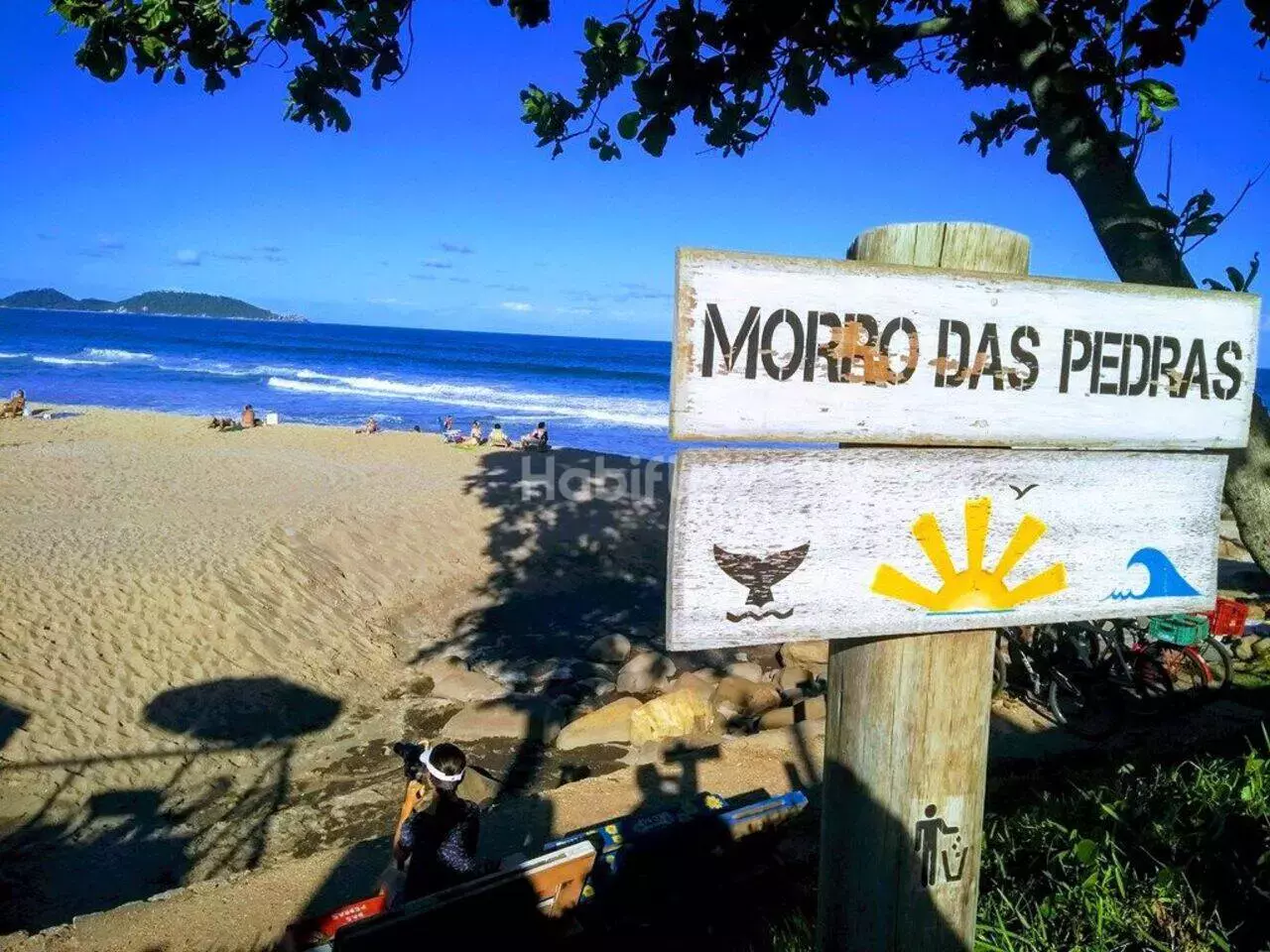Morro das Pedras: natureza, tranquilidade e qualidade de vida no sul de Floripa
