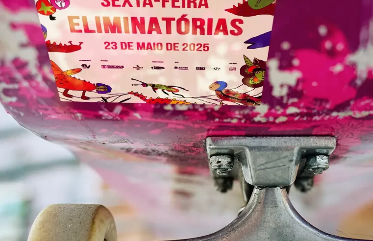 STU National 2025 em Florianópolis: adrenalina, inclusão e skate de alto nível no bairro Abraão