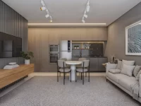 Santa Catarina lidera valorização imobiliária com ‘boom’ de apartamentos compactos