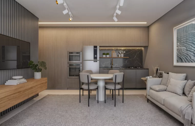 Santa Catarina lidera valorização imobiliária com ‘boom’ de apartamentos compactos